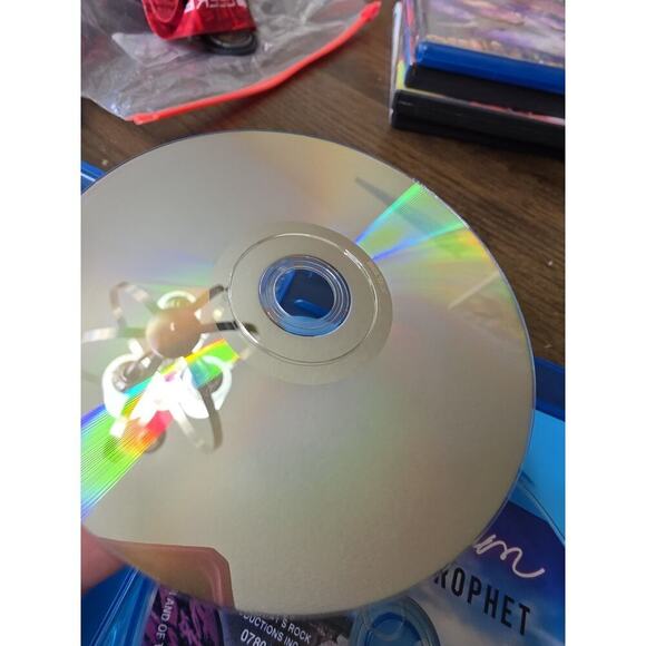 Anthem Of A Teenage Prophet BD/DVD Combo [Blu-ray] DVDs - Picture 14 of 16